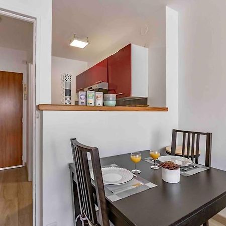 Appartement Avec Parking Et Terrasse Metro 7 Et Paris Villejuif Exteriér fotografie