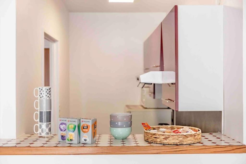 Appartement Avec Parking Et Terrasse Metro 7 Et Paris Villejuif Exteriér fotografie